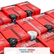 1PCS KENDA Bicycle Tire Inner Tube 700C 18-23C 23-25C 28-32C 35-43C 45C Schrader Presta Valve Inner 