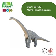 Figure Mojo โมเดล ของเล่นเด็ก Animal Planet Model 387212 Brachiosaurus