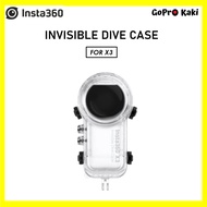 Insta360 Invisible Dive Case For Insta360 X3