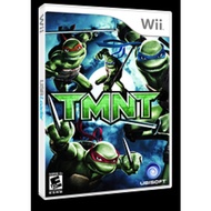 Nintendo Wii Game - TMNT (FOR MOD CONSOLE)