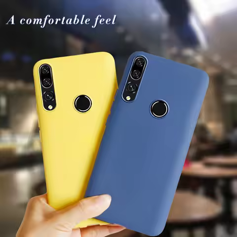 Soft TPU Case for Huawei Y9 Prime 2019 Case Silicone Back Cover Phone Case for Huawei Y9 Prime 2019 