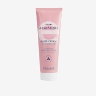 Glow Essentials Hand Cream with Vitamins E & B3 75ML Oriflame