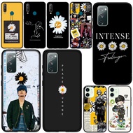 Casing Samsung Galaxy A02 A32 5G A72 4G A01 EU M02 Phone Cover C-MA46 GD PEACEMINUSONE Daisy G-Drago