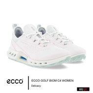 ECCO BIOM C4  WOMEN ECCO GOLF SHOES รองเท้ากอล์ฟผู้หญิง รองเท้ากีฬาหญิง AW23