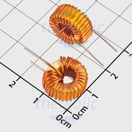 [5 Pieces]- Through-Hole Inductor 5026-100 10uH 3A Smart Components