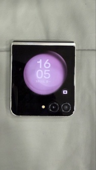 預售 行貨 Samsung z flip 5 5g 8+512gb 白色 單機
