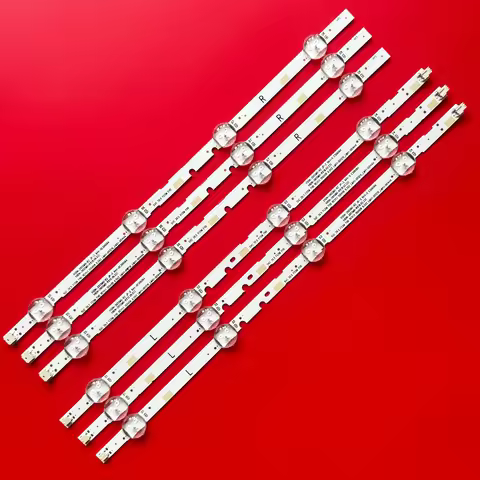 1/3Sets LED Backlight Strip For 40'' TV 2015 SVS39.5 FCOM UE40J5200AW UE40J5200 V5DN-395SM0-R2 R3 BN