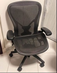 Herman Miller Aeron Posture Fit