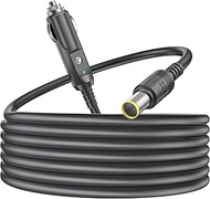 Car Charger for BLUETTI Car Charging Cable EB3A EB70 EB70S Portable Power Station Power Adapter 6.6 