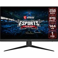 [MSI/來電享優惠][23.8']Optix G242(23.8/IPS/1920*1080)【24期+含稅免運.下單前,煩請電聯(留言),(現貨/預排)】