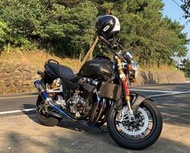 SUZUKI GSX1400 油冷怪