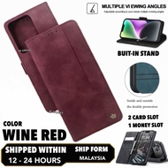 HONOR X9D 5G /X9C 5G /X9B 5G /X9A 5G /X9 5G LEATHER POCKET MAGNET FLIP BAG CASE