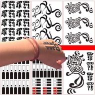 Anime Tokyo Revengers Tattoos Draken Sticker Draken Manjiro Sano Ken Ryuguji  Baji Keisuke Waterproo