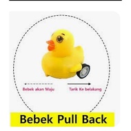 Cute duck toy that can walk duck toy bath toy