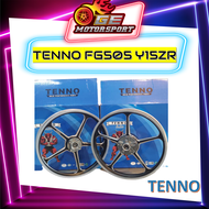 TENNO Sport Rim FG505 Terbaru Cutting ENKEI - PNP Y15ZR (1.6*17)