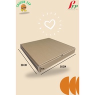 [Combo of 50] Pizza Box Size 30x30x4 cm