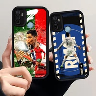 H120 CR7 Ronaldo Case Case for OPPO Reno 6 A74 5 F19 A95 F19S Find X3 Lite 5G
