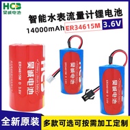 HCB Hao Cheng ER34615M Water Meter Meter Flow Meter Sensor Eston Robot3.6V Lithium