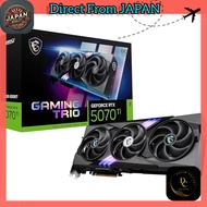 MSI GeForce RTX 5070 Ti 16GB GAMING TRIO OC PLUS Graphics Card