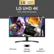 LG 32" 32UK550 4K UHD 60HZ 4MS FreeSync Speaker VA LED Monitor