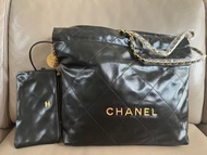 Chanel 22 medium bag