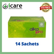 NUTRIREM ALKA PRO 20G X 14SACHETS ( EXP DATE : 04/2027 )