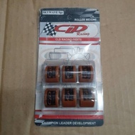 Skywave skydrive spin hayate 9 gram CLD roller roller