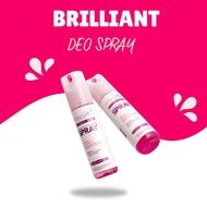 Brilliant Underarm Deo Spray
