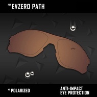 แว่นตาโพลาไรซ์หลากสีสำหรับ Oakley EVZero Path