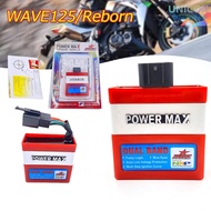 Hyper Band BRT RACING CDI Raider 150 POWERMAX Moto Modification WAVE125 Reborn Racing CDI XRM125 [CO