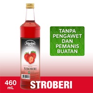 Marjan Sirup Strawberry 460 ml