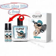 MY local stock  50ML plus 20ML free Cupid Cupid Pheromone Men's Charm Perfume Cupid Hypnosis Men's C
