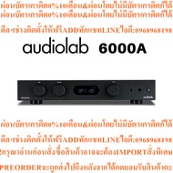 Audiolab Amplifier 6000A-BLACK (1 PC)