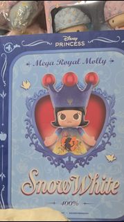 Molly白雪公主400%