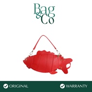Sling Bag Fish Model Harajuku Style Y2K Original