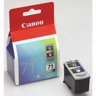 CANON 墨水匣 BC-71