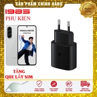 Cóc Sạc Nhanh Đen Samsung 25W Cho A56 A36 A26 A16 A06 Chính Hãng