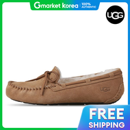 (UGG) รองเทา UGG Allson สำหรบผชาย รองเทาหนงแกะกนหนาว รน 1003390-CHE