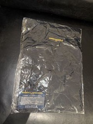 五堅情 moon landing演唱會 全新 Tee