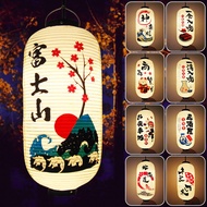 Japanese Cuisine Japanese Waterproof Lantern Japanese Lantern Japanese Outdoor Premium PVC Waterproo