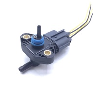 0261230093 Differential Fuel Injection Pressure Sensor+Connector 4490313, 2260004, 3F2E-9G756-AD, 3F