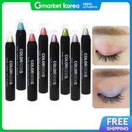 Color News Real Shining Stick Shadow 2.7g 13 Types - No. 3 Deep Blue