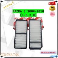 Air Filter MAZDA 3 2004-2014(1.6 2.0) Code B32L-61-J6X