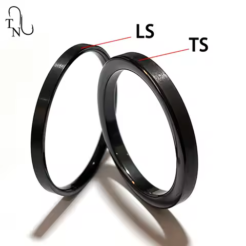 TN94 LS SIC fishing Guide Ring DIY replacement Repair kit Round inner ring fishing tackle accessarie