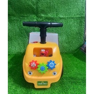 4-wheeled baby walker