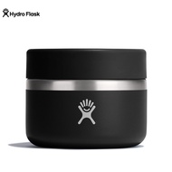 Hydro Flask Food Flask Black - 12 Oz