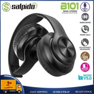 Salpido B101 BASS+STEREO Wireless Headphone