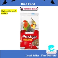 Versele Laga Prestige Big Parakeets Lovebirds Budgie Bird Seed Food By Bird Canopy
