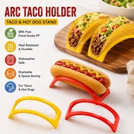 Non Toxic Taco Holder Bpa Free Food Safe Mexico Taco Holder Taco Holder Stand Tray Plates Mexico