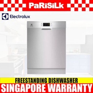 Electrolux ESF5512LOX Freestanding Dishwasher